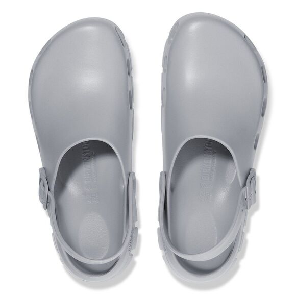 Birkenstock Birki Flow EVA Clogs Sandals Stone Coin Mens Size 10.5 Womens 12 main image 7